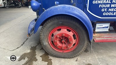 Lot 50 - 1951 BEDFORD DROPSIDE LORRY