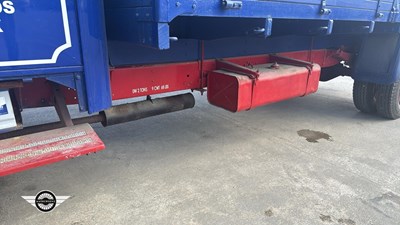 Lot 50 - 1951 BEDFORD DROPSIDE LORRY