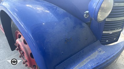 Lot 50 - 1951 BEDFORD DROPSIDE LORRY