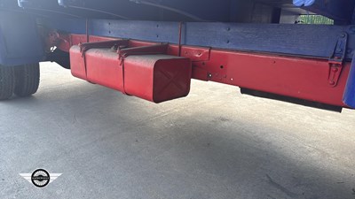 Lot 50 - 1951 BEDFORD DROPSIDE LORRY