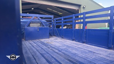 Lot 50 - 1951 BEDFORD DROPSIDE LORRY