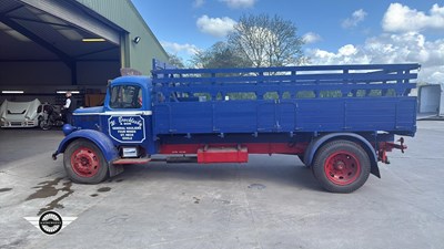 Lot 50 - 1951 BEDFORD DROPSIDE LORRY