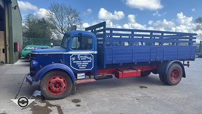 Lot 50 - 1951 BEDFORD DROPSIDE LORRY