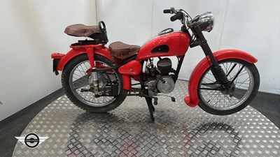 Lot 336 - 1952 MONET GOYON TYPE 10D