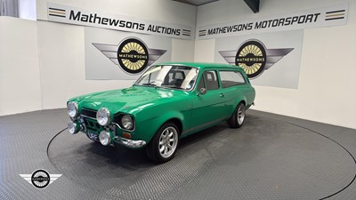 Lot 520 - 1973 FORD ESCORT 1300 L