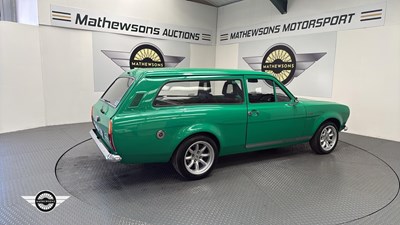 Lot 520 - 1973 FORD ESCORT 1300 L