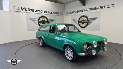 Lot 520 - 1973 FORD ESCORT 1300 L