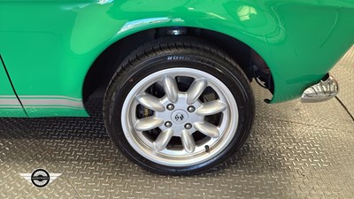 Lot 520 - 1973 FORD ESCORT 1300 L