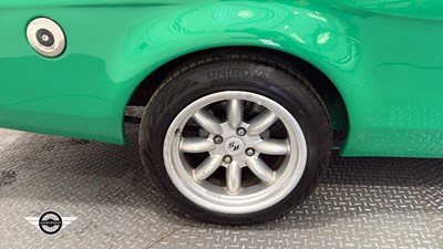 Lot 520 - 1973 FORD ESCORT 1300 L