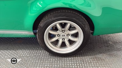 Lot 520 - 1973 FORD ESCORT 1300 L