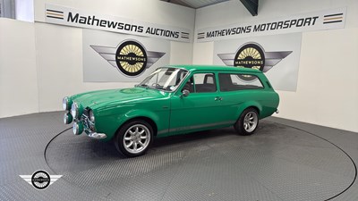 Lot 520 - 1973 FORD ESCORT 1300 L