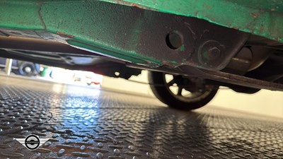 Lot 520 - 1973 FORD ESCORT 1300 L