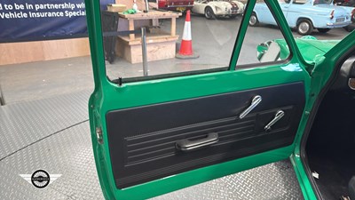 Lot 520 - 1973 FORD ESCORT 1300 L