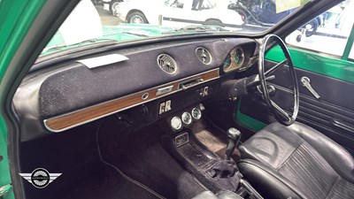 Lot 520 - 1973 FORD ESCORT 1300 L