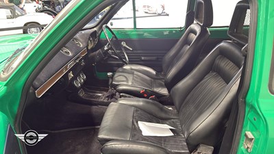 Lot 520 - 1973 FORD ESCORT 1300 L