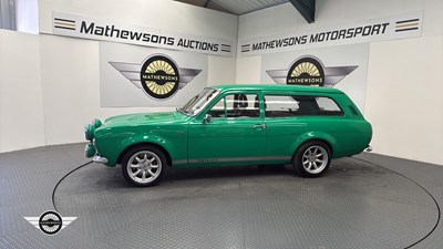 Lot 520 - 1973 FORD ESCORT 1300 L