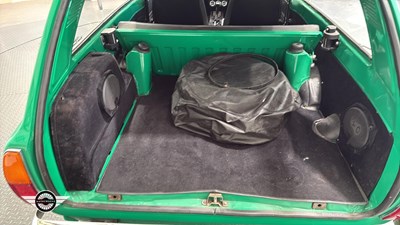 Lot 520 - 1973 FORD ESCORT 1300 L