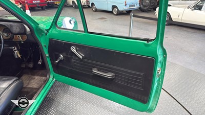 Lot 520 - 1973 FORD ESCORT 1300 L