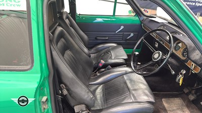 Lot 520 - 1973 FORD ESCORT 1300 L
