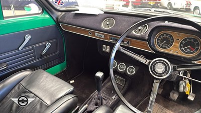 Lot 520 - 1973 FORD ESCORT 1300 L
