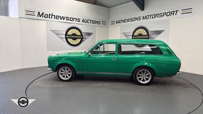 Lot 520 - 1973 FORD ESCORT 1300 L