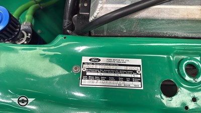 Lot 520 - 1973 FORD ESCORT 1300 L