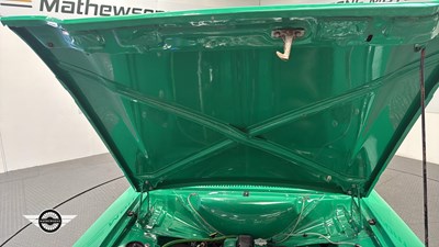 Lot 520 - 1973 FORD ESCORT 1300 L