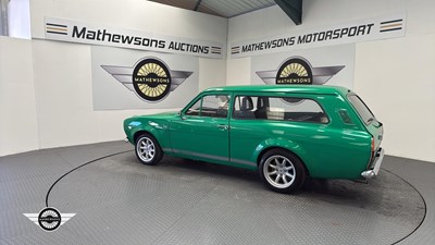 Lot 520 - 1973 FORD ESCORT 1300 L
