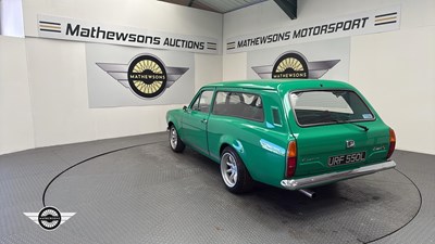 Lot 520 - 1973 FORD ESCORT 1300 L