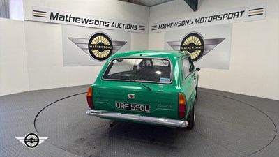 Lot 520 - 1973 FORD ESCORT 1300 L