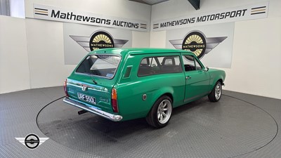 Lot 520 - 1973 FORD ESCORT 1300 L