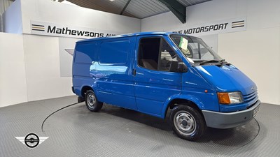 Lot 524 - 1990 FORD TRANSIT BONUS