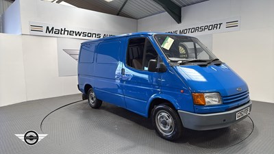 Lot 524 - 1990 FORD TRANSIT BONUS