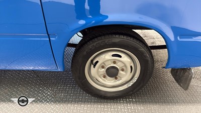 Lot 524 - 1990 FORD TRANSIT BONUS