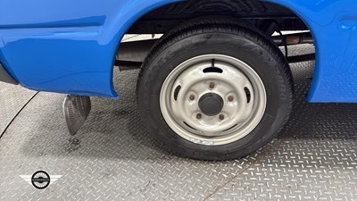 Lot 524 - 1990 FORD TRANSIT BONUS