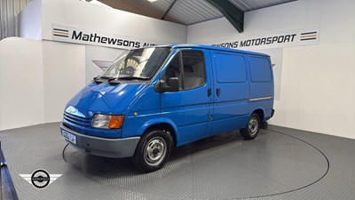 Lot 524 - 1990 FORD TRANSIT BONUS