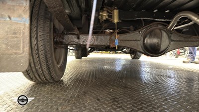Lot 524 - 1990 FORD TRANSIT BONUS