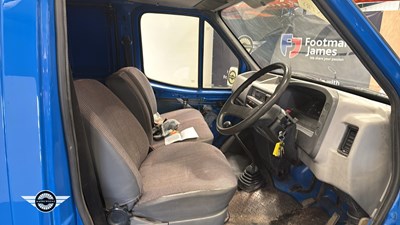 Lot 524 - 1990 FORD TRANSIT BONUS