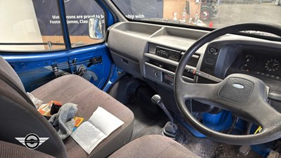 Lot 524 - 1990 FORD TRANSIT BONUS