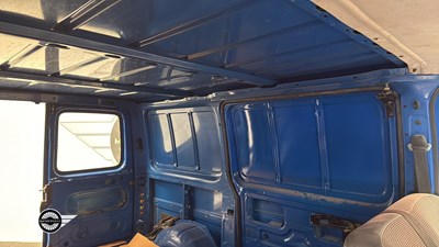 Lot 524 - 1990 FORD TRANSIT BONUS