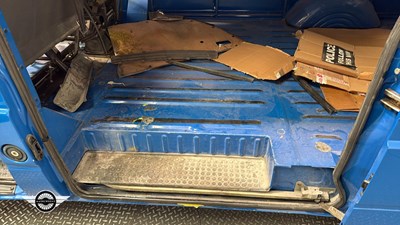 Lot 524 - 1990 FORD TRANSIT BONUS