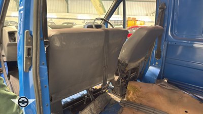 Lot 524 - 1990 FORD TRANSIT BONUS