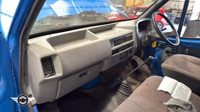 Lot 524 - 1990 FORD TRANSIT BONUS