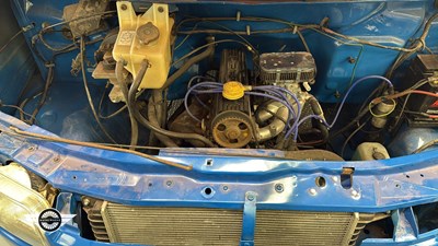 Lot 524 - 1990 FORD TRANSIT BONUS