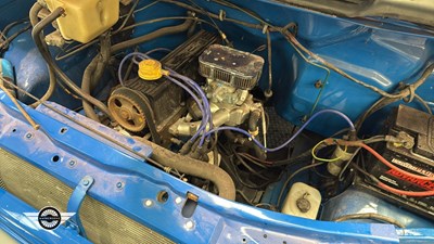 Lot 524 - 1990 FORD TRANSIT BONUS