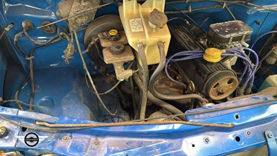 Lot 524 - 1990 FORD TRANSIT BONUS