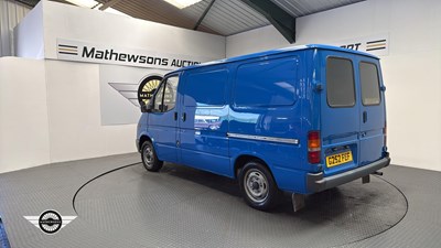 Lot 524 - 1990 FORD TRANSIT BONUS