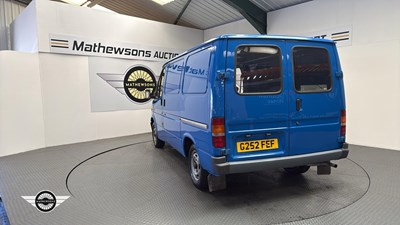 Lot 524 - 1990 FORD TRANSIT BONUS