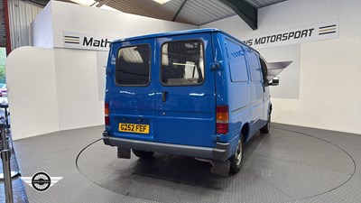 Lot 524 - 1990 FORD TRANSIT BONUS