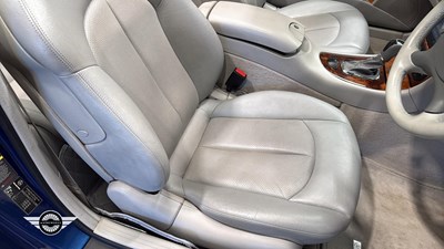 Lot 540 - 2004 MERCEDES CLK 320 ELEGANCE AUTO